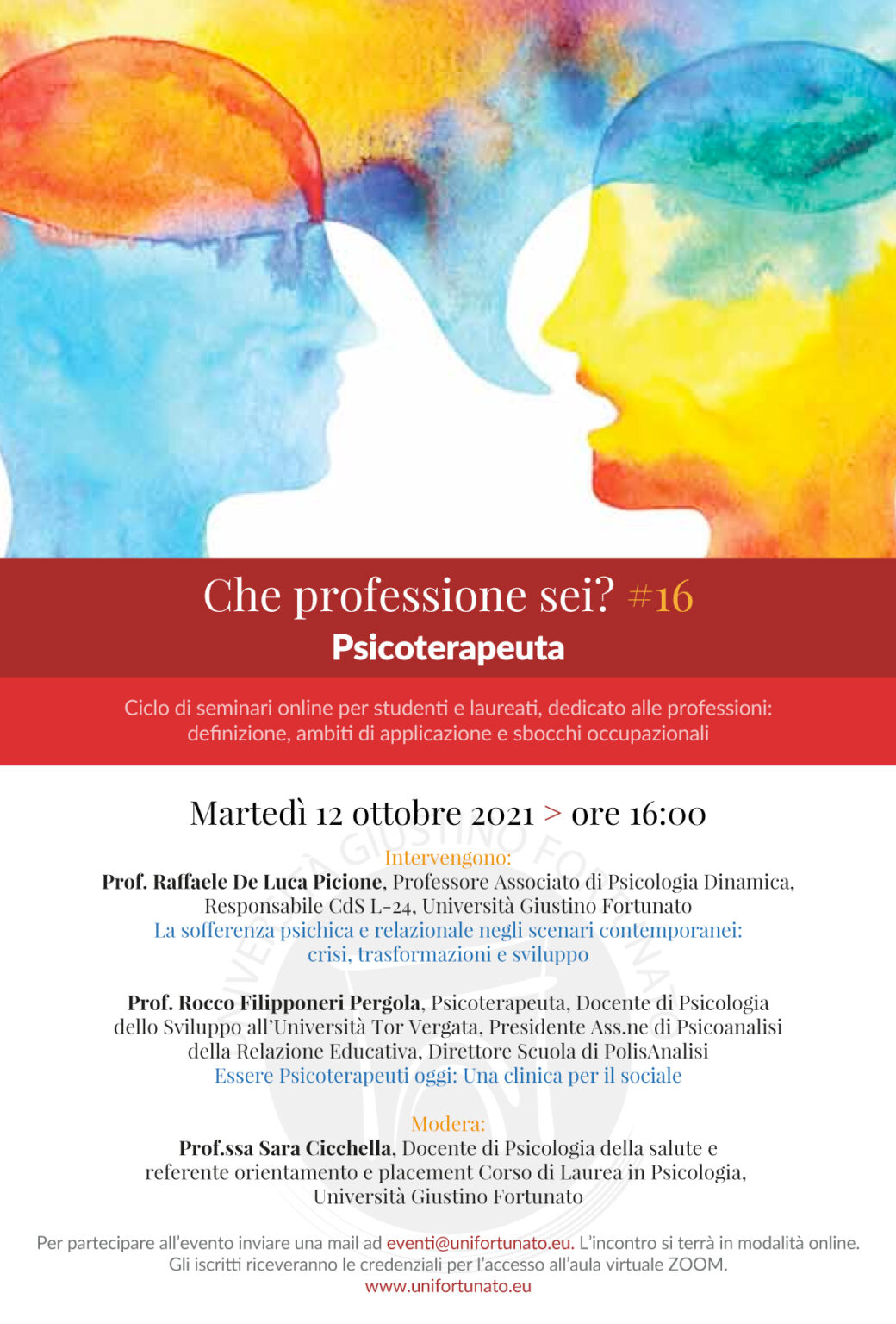 che prof sei 16