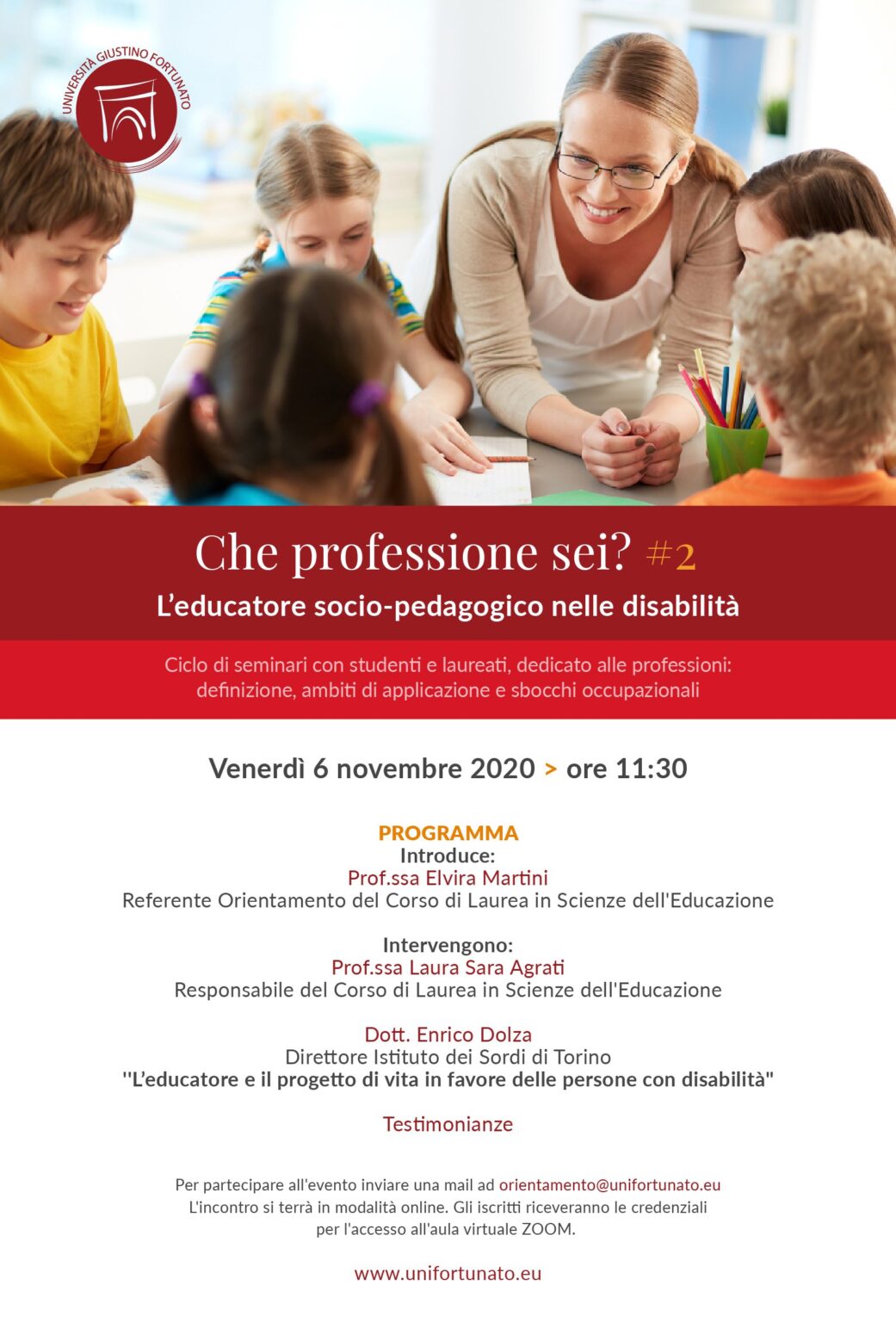 che prof sei 2