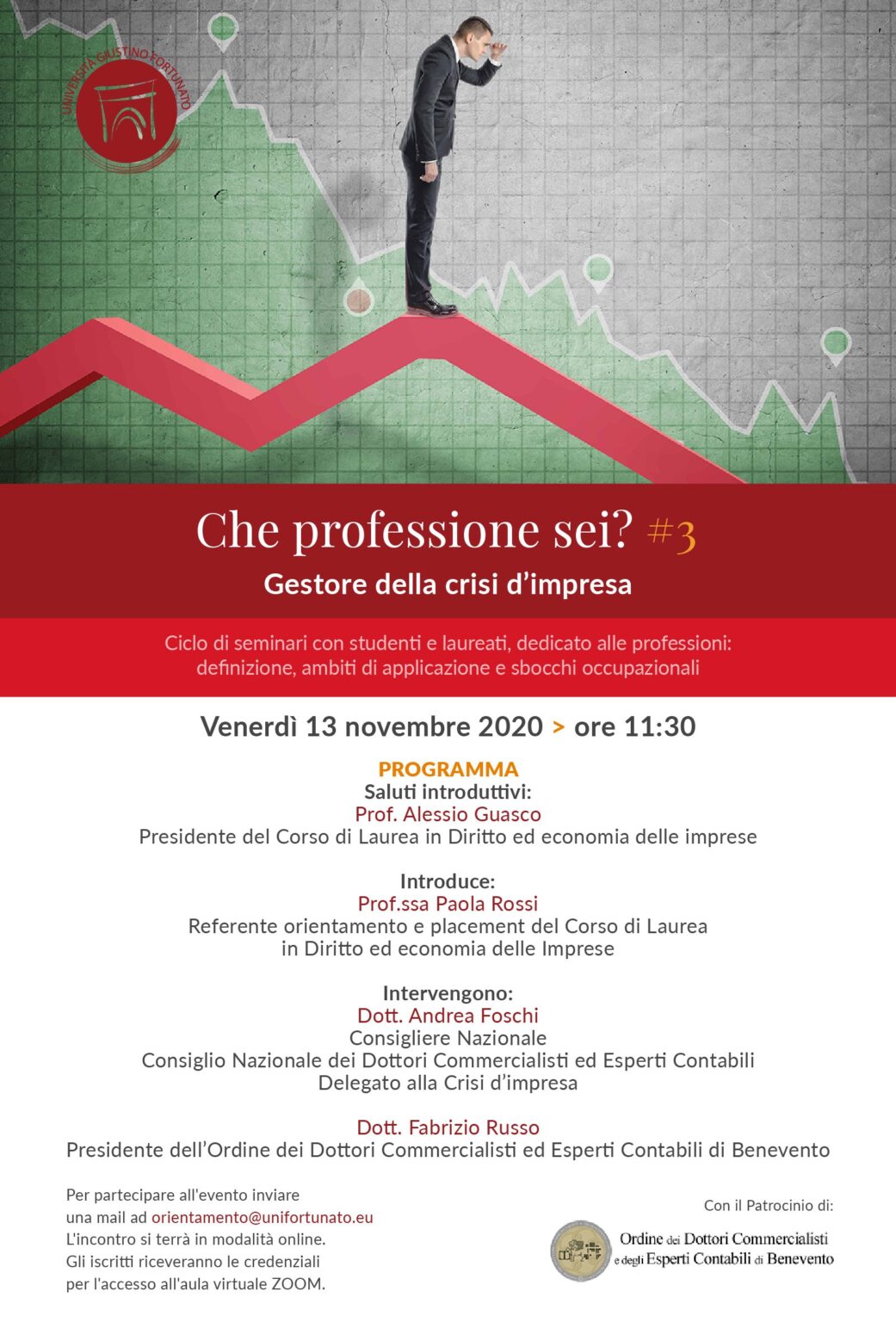 che prof sei 3