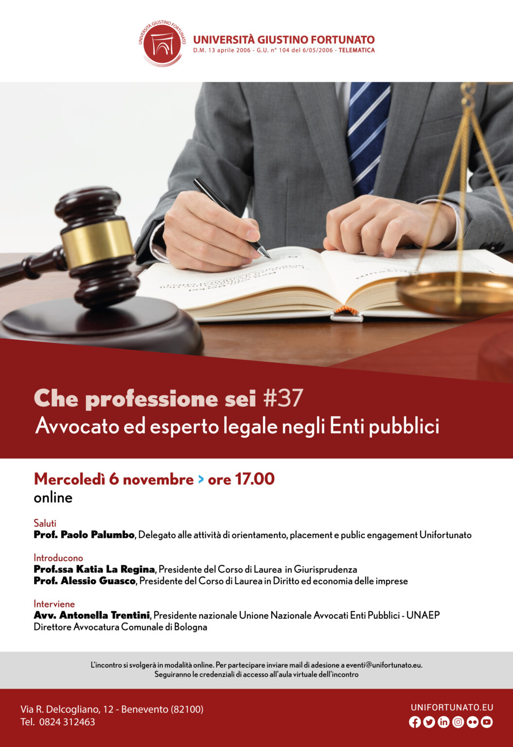 che prof sei 37